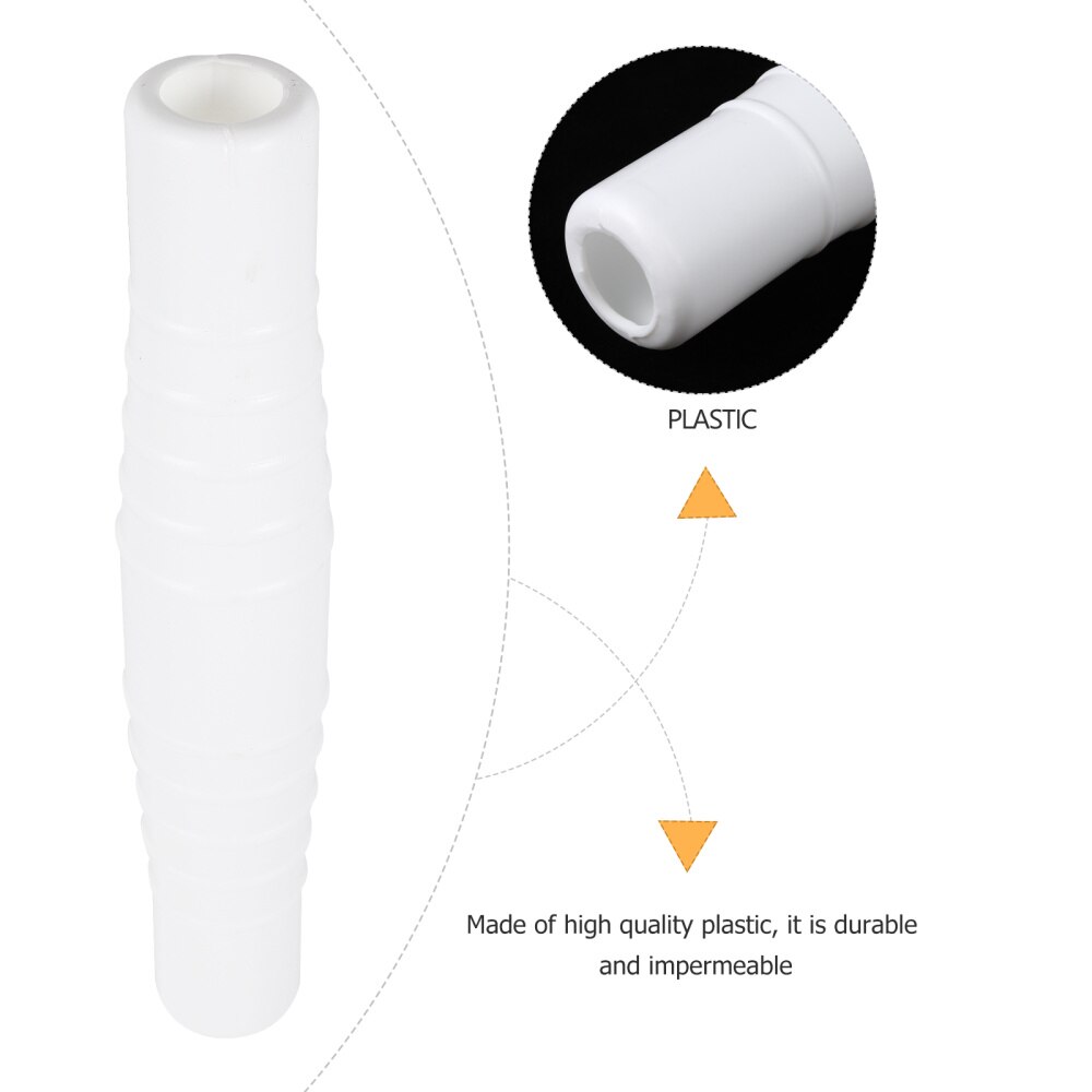 3PCS/Set Hose Coupling for Swimming Pool Vacuum Pool Cleaner Hose Adapter