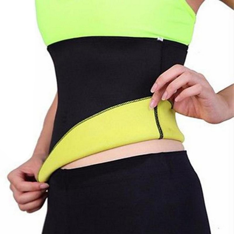 S-3XL Taille Band Gym Fitness Sport Oefening Taille Ondersteuning Druk Protector Body Building Riem Slanke Item Zweet Voor Vrouwen