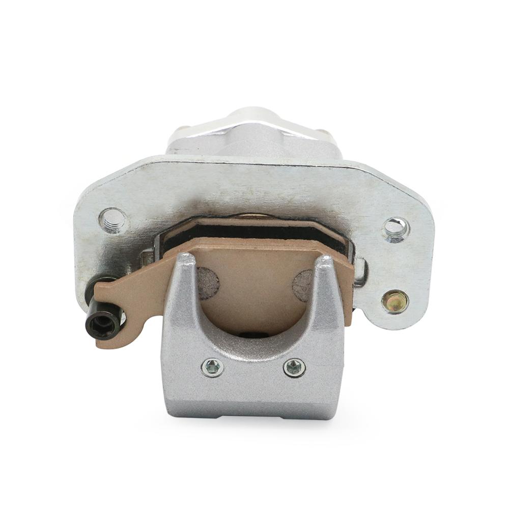 Car & Truck Brake Pads Caltric Front Brake Pads For Yamaha Raptor 700 / YFM700 (2006-2020) - Semi-Metallic, High Heat Resistant High Heat Resistant Brake Pads - Foto 5