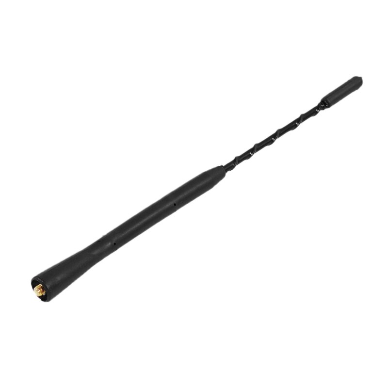 9 inch Car Roof Mast Antenna Auto Stubby Whip For BMW Z 3 4 For Mazda 5 6 For Toyota /VW /Jetta /GOLF /POLO Car Accessories