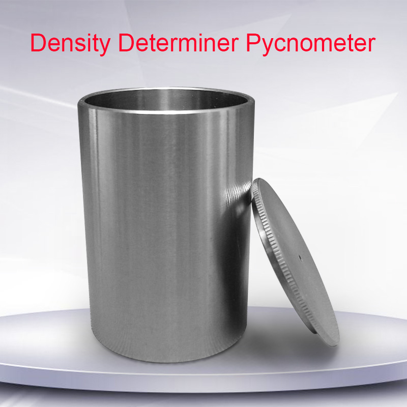 100cc/ml coating Specific Gravity Cup Density Determiner Pycnometer