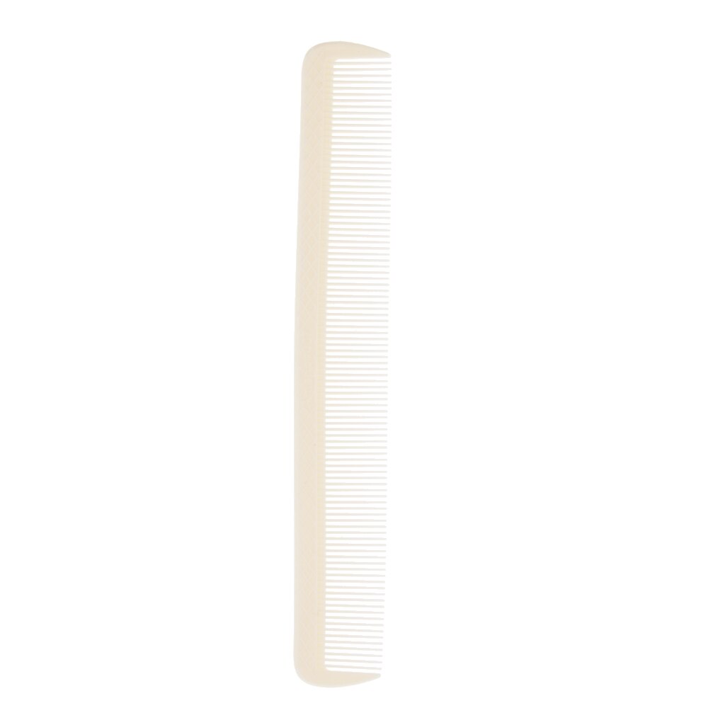 Hair Comb – No Static Detangling Natural Soomthly Combs - Fine Tooth Hair Brush for Men Women and Kids