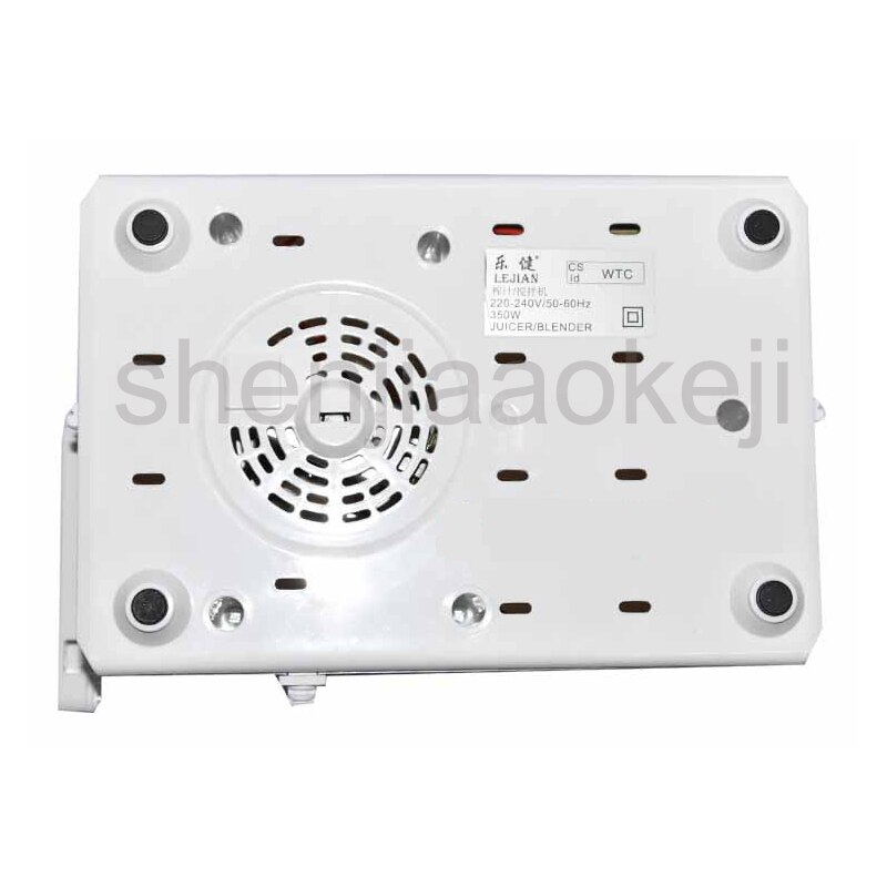 Juicer blender 3 in 1 Juicer mixer food processor juice machine dry mill powder mill grinder 220v(50Hz)/450w 1PC