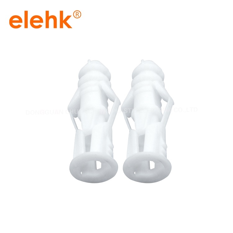 Toggler 8x32MM TOGGLER 100-Pack Self-Drilling Drywall Anchor