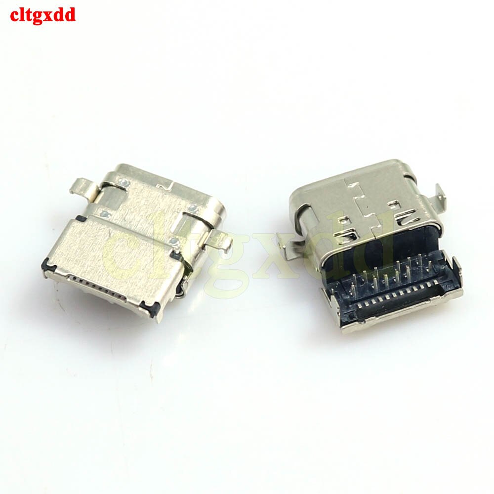 thumbnail image 2 of Type-C USB Charging Port / DC Power Jack For ASUS Chromebook C523 C523N - Replacement Part 2 of 6