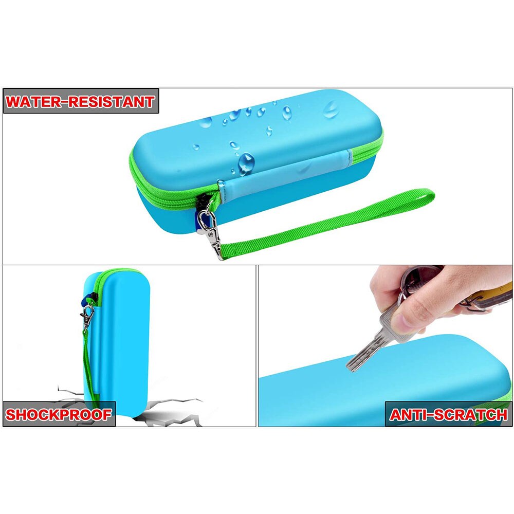 Case Compatible with Leapfrog LeapStart Go System. Storage Holder Fits for USB Cable and Other Accesories (Box Only)