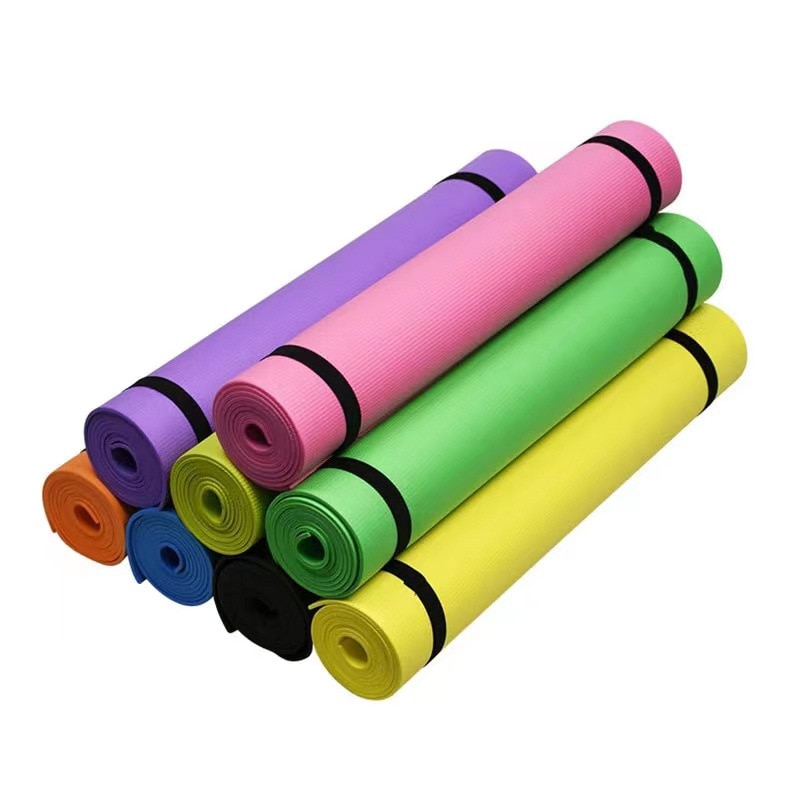 Out Of Stock Yoga Mat For Beginner Non-slip Mat Sports Exercise Pad Fitness Exercise Home Gym