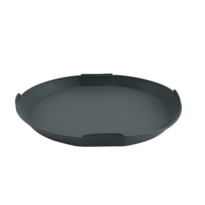 Bandeja de silicona para hornear, 2 piezas, vaporera, plato, sartén para Varoma Thermomix TM31 TM6 TM5, venta al por menor