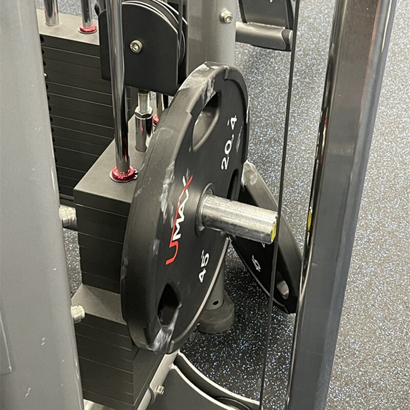 Weight Stack Pin For Fitness Equipment The Replacement Pin of Gym Weight Block Barbell Weight Plates Extender Add Weight Pin