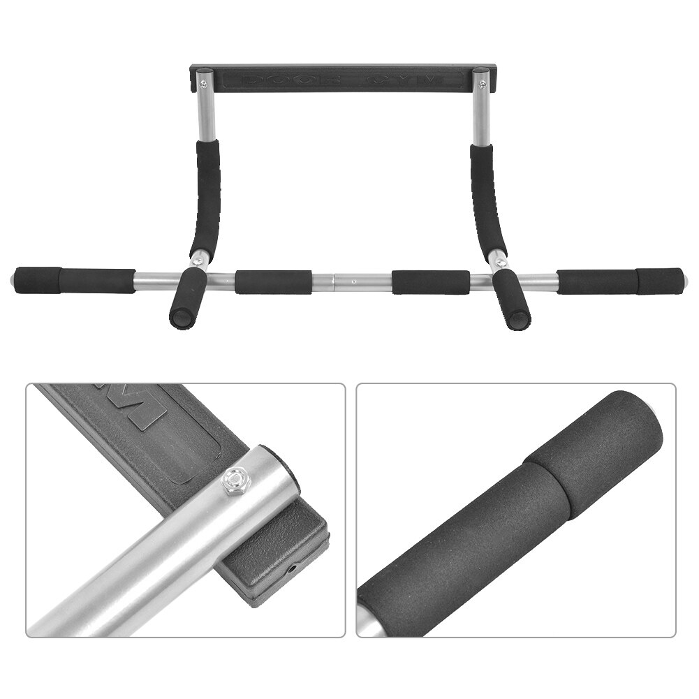 Binnendeurkozijn muur rekstok pull-up trainer optrekstang armtraining oefening bodybuilding apparatuur