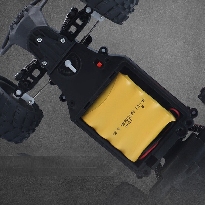 Afstandsbediening buggy 1:18 rc auto afstandsbediening speelgoed hoge snelheid auto vierwielaandrijving klimmen auto kinderspeelgoed een machine op de radio