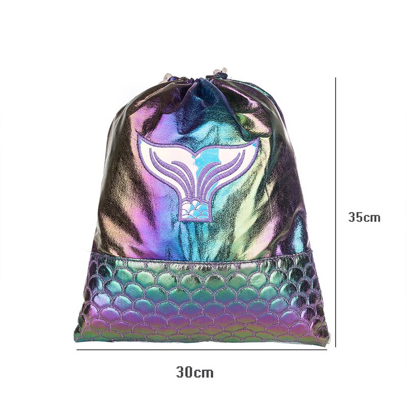 Kindertassen tas voor koord trekkoord rugzak schattige meisjes goedkope verjaardagsfeestje tas cartoon tas mooi