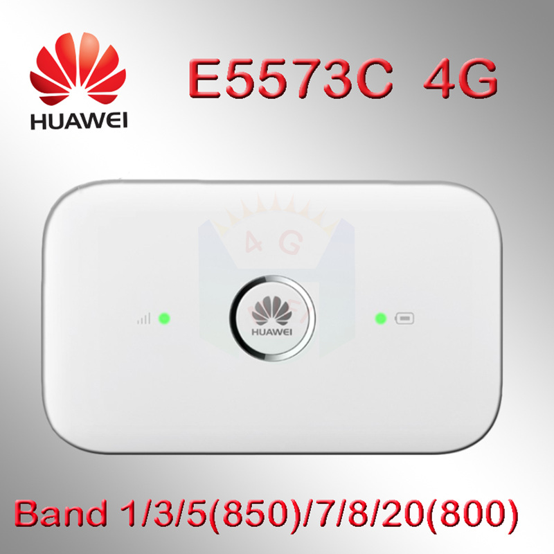 Unlocked huawei e5573 4g wifi modem e5573s-32 mini 3g 4g wifi router sim-kaart 4g wifi pocket lte 4g draadloze router mobiele wifi