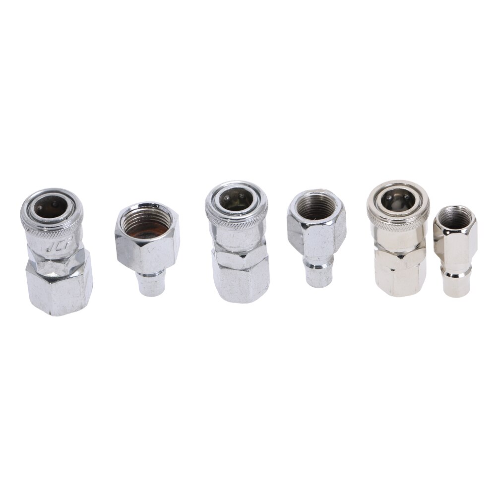 HUAZIZ 40 stuks pneumatische connector, pneumatische aansluiting, 4 mm, snelkoppelingen
