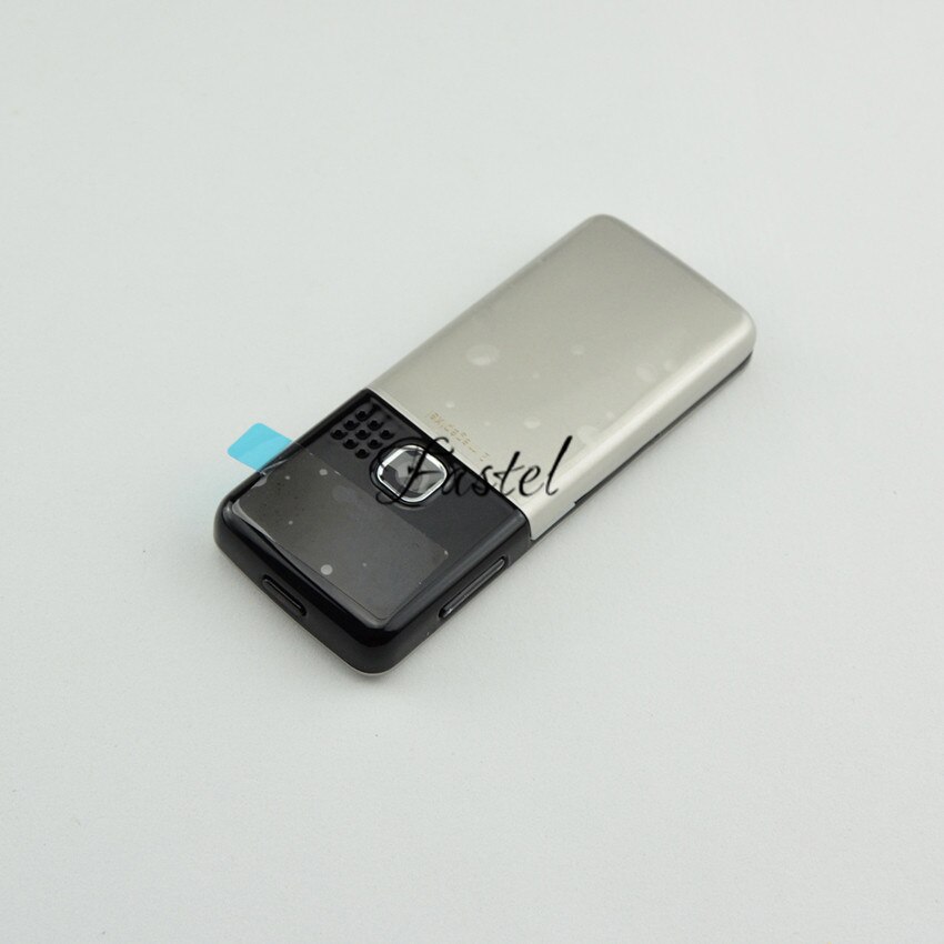 For Nokia 6300 Brandnew Full Complete Mobile Phone Housing Cover Case+ English or Russian Keypad + Free Tools
