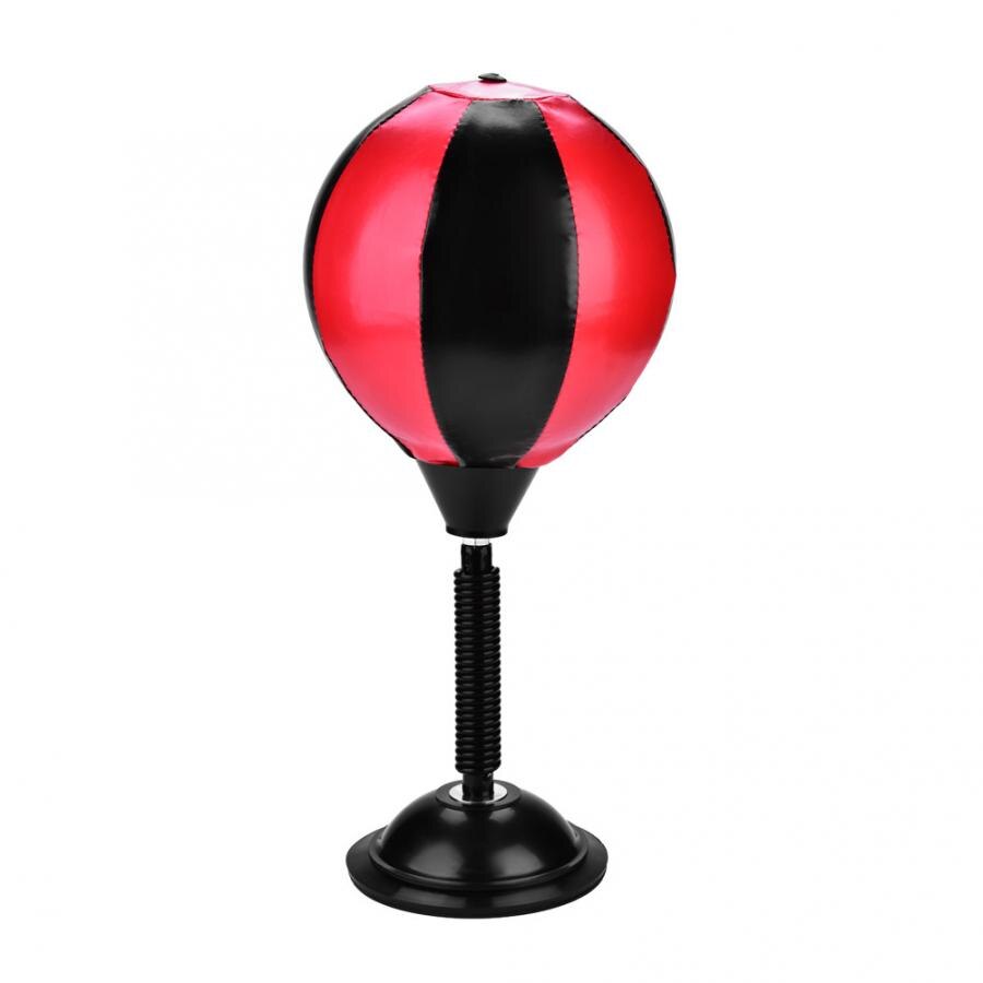 boxing Desktop PU Punching Bag Speed Ball Toy Stress Relief Adult Sport Boxing Training Desktop Punch for fitness