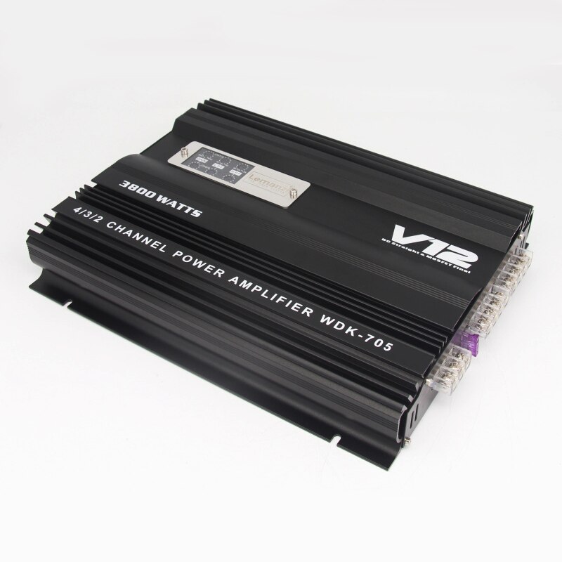 SUNBUCK Audio AV-628BT Bluetooth Amplificatore Di Potenza Sonora 2000W AC 110V 220V HiFi Stereo