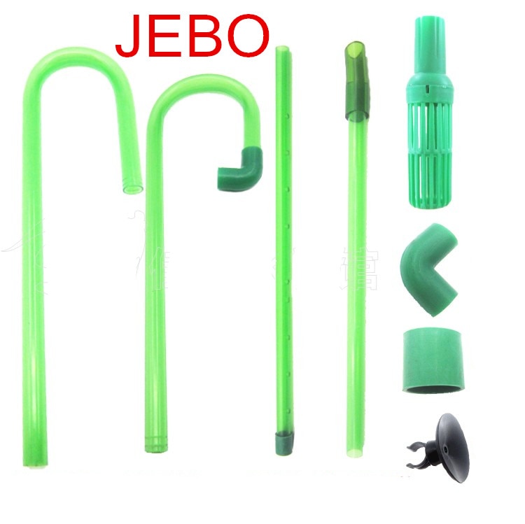 Jebo  ap 810 805 809 809b 810 815 819b 825 828 829 835 839 855 tilbehør til eksternt akvariefilter