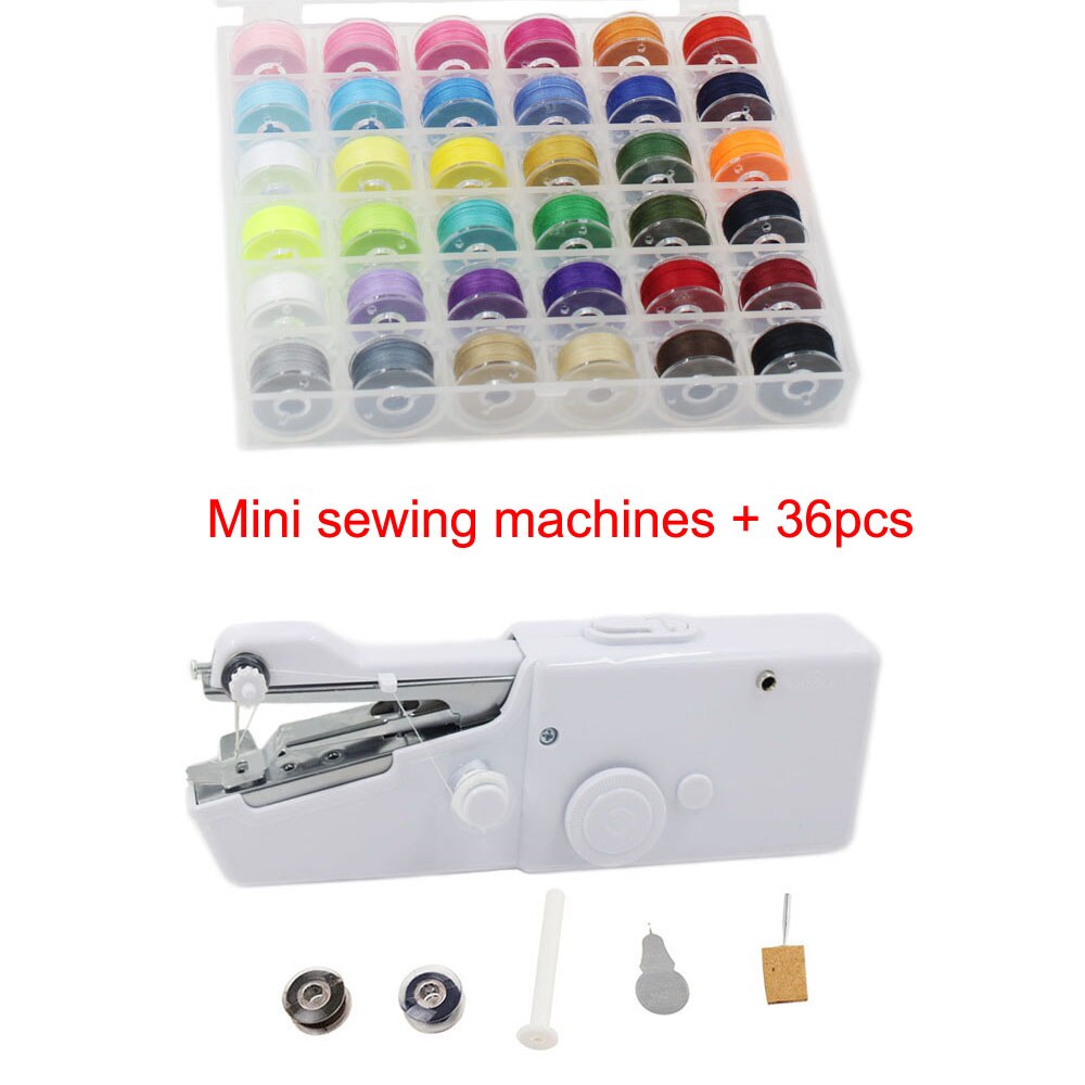 sewing machines Shaper Clothes: add 36pcs