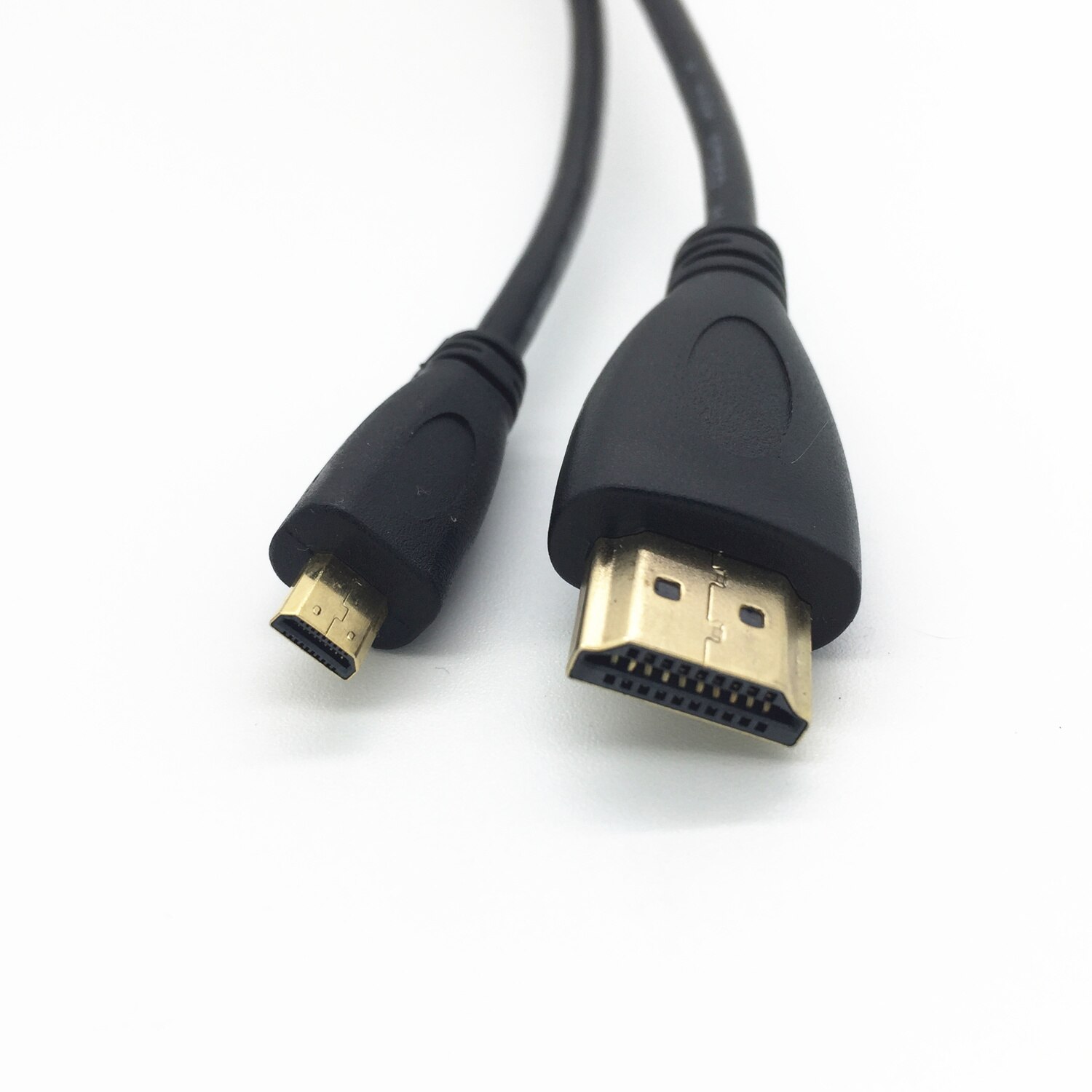 HDMI Male To Micro HDMI Adapter Converter Cable Cord for SONY A7III ILCE-7M3 A6500 ILCE-6500 HDR-AS200V RX10III