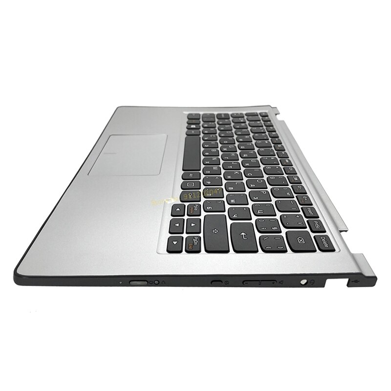 For Lenovo Yoga 2 11 Series Laptop LCD Back Cover/Palmrest With Keyboard With Touchpad A C Cover Silver Orange Black