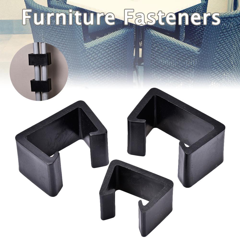 Meubels Bevestigingsmiddelen Hittebestendige Outdoor Patio Rieten Meubels Clips Stoel Couch Klemmen Fasteners Clips Klemmen Connectoren