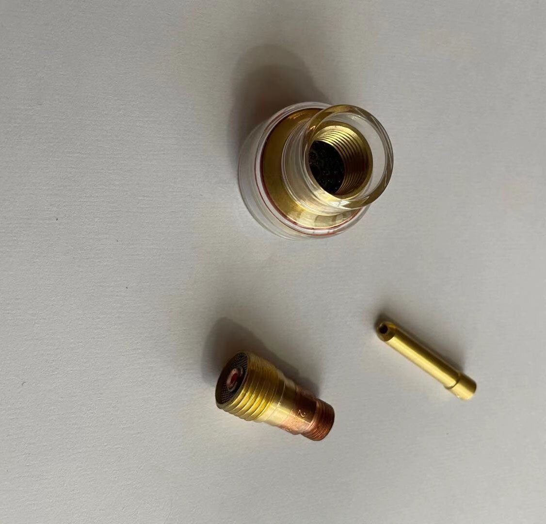 Tig Pyrex Cup Kit 17 18 26 Tig Toorts