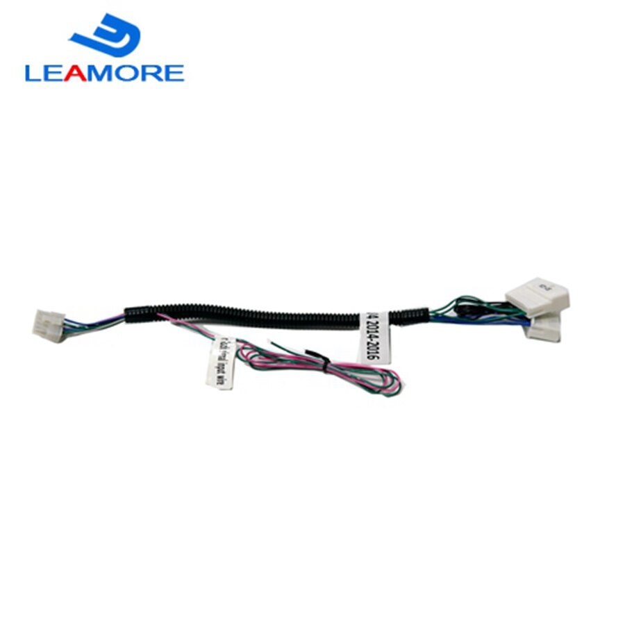 LY-LEAMORE Seite Spiegel spiegel klapp modul für RAV4 Auto Zubehör wenn sterben Auto mit 360 kamera nicht geeignet DC 12 V
