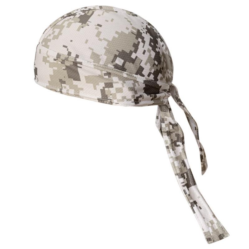 Vocht Wicking Schedel Cap Helm Binnenvoering Beanie Cap Piraatpet Ademend Snel Droog Cooling Zweetband Motorfiets Sport Cap: 07