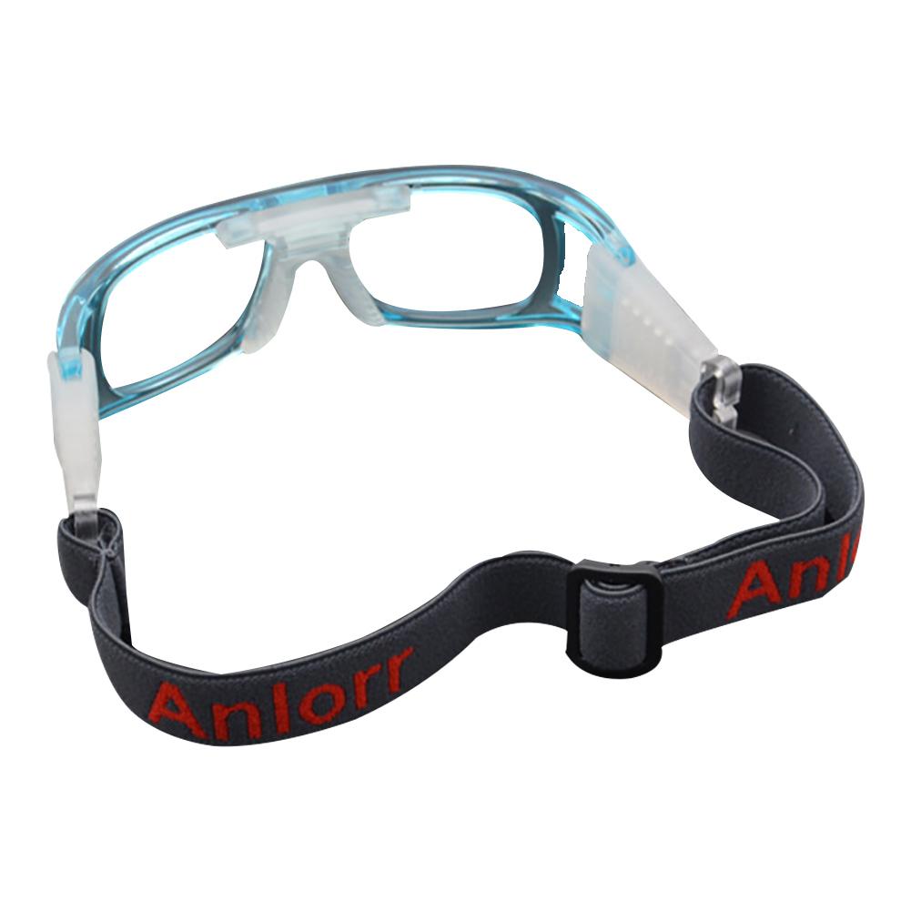 Sports Basketball Outdoor Cycling Eyewear Goggles Unisex Protective Eye Glasses Safety Basketball Soccer Sports Protective Goggl