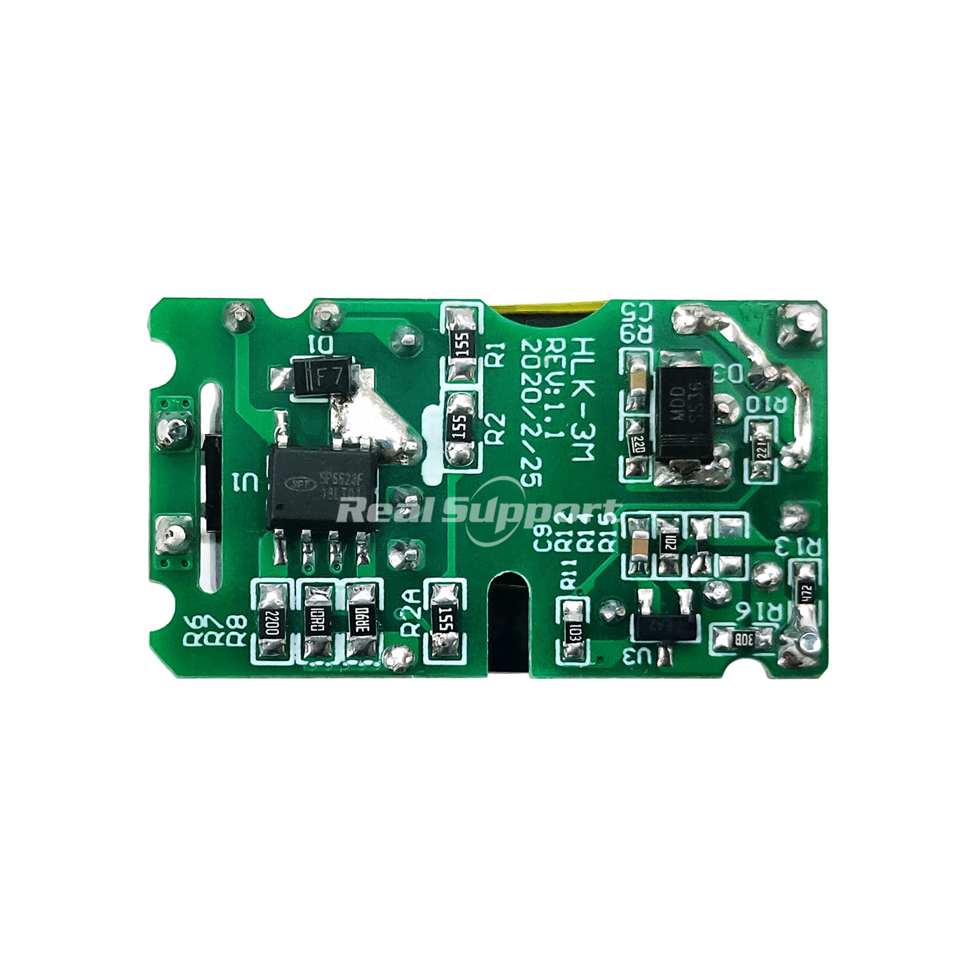 HLK-PM01 HLK-PM03 HLK-PM12 Zonder Shell AC-DC 220V Naar 5V/3.3V/12V Smps Module Mini voeding Module Hi-Link Originele