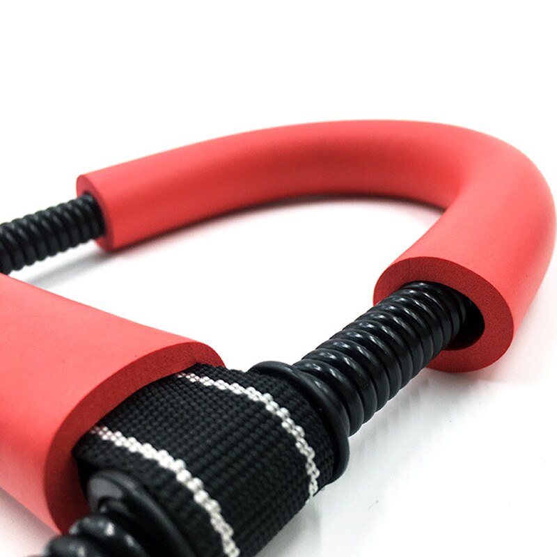 Wrist Strength Exerciser Hand Grip Exerciser Trainer Adjustable Anti-slide Hand Wrist Device Strength Training Forearm Exercise