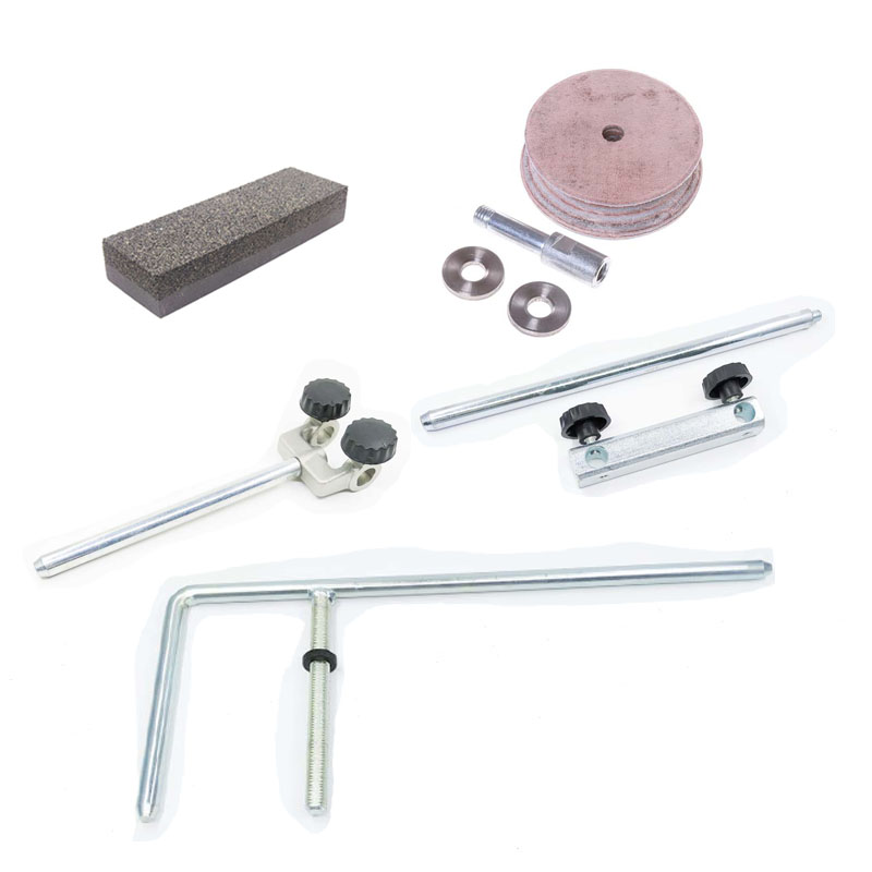 Seite Rad Schleifen Jig Unterstützung Arm Verlängerung Für Rad Schleifen Maschine Messer Spitzer