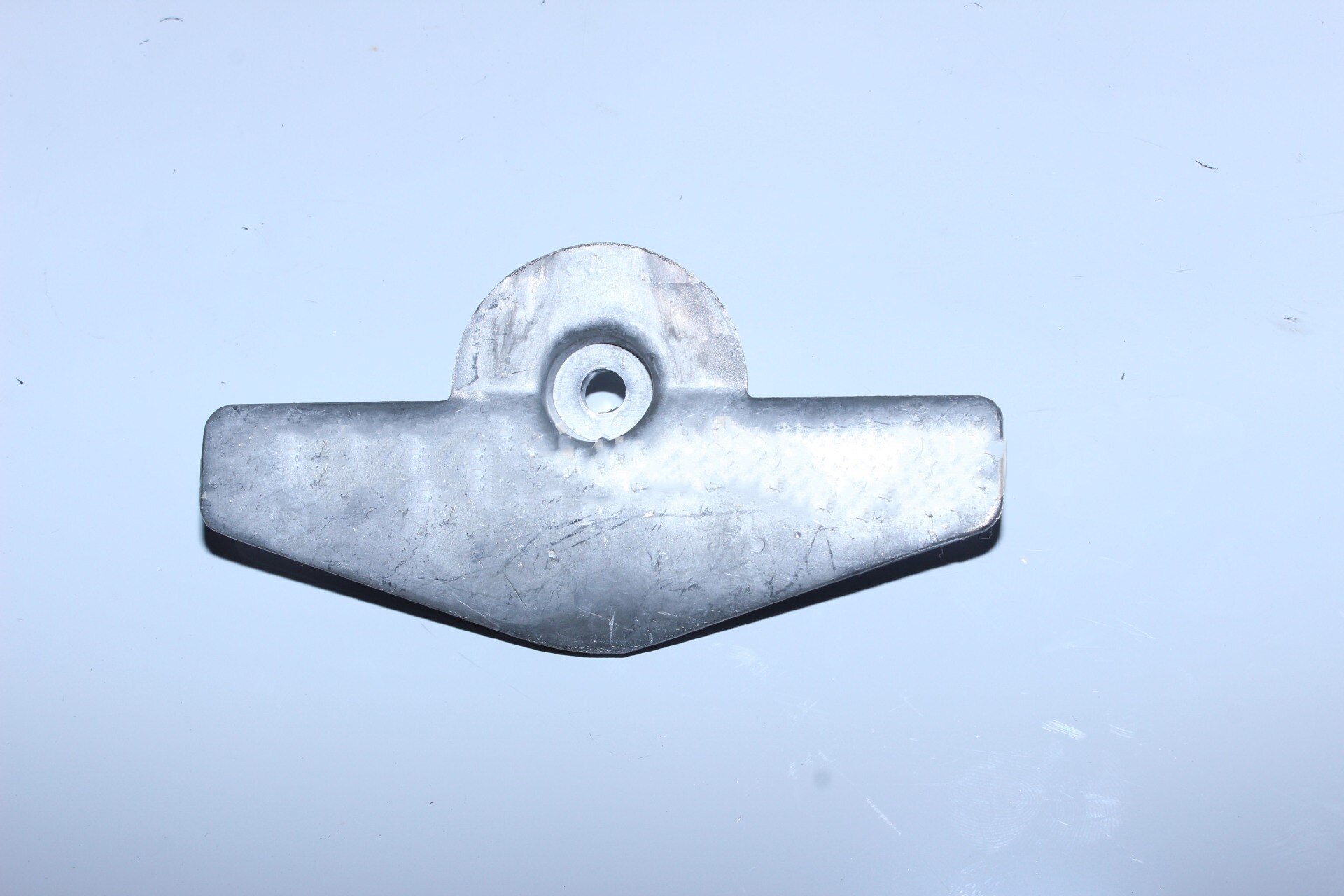 anode block for YAMAHA 2 stroke 15 hp 6B4 model outboard parts