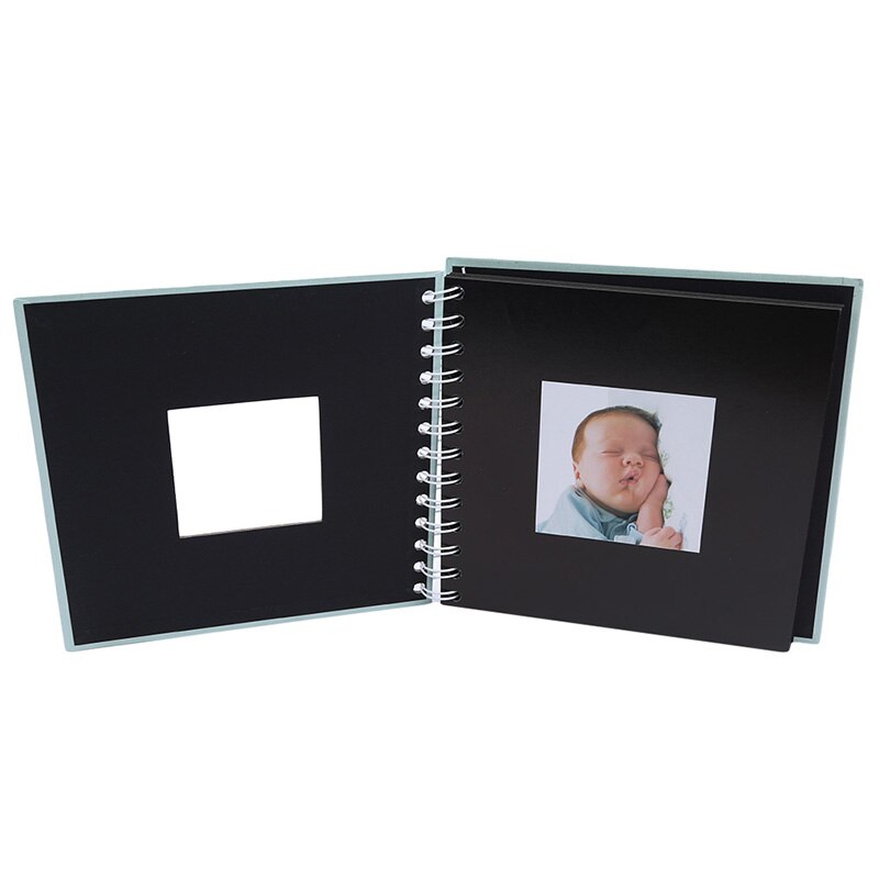 Fotoalbum Familie Memory Foto 'S Opslag Hold Case ... – Vicedeal