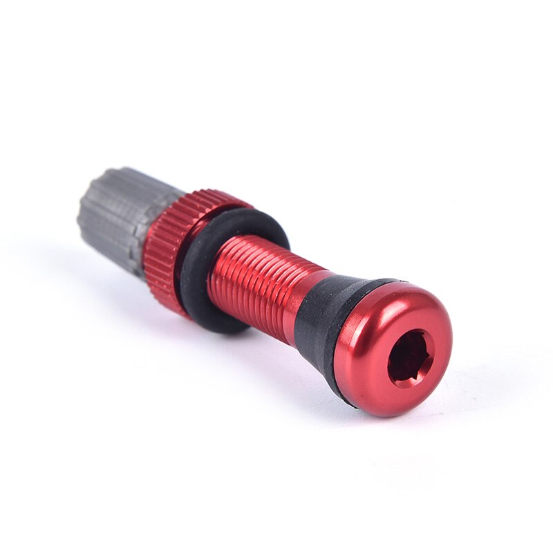 Bicycle Schrader Tubeless Valve Bike Valve Rim Wheel Tubeless Tire Tyre Valve