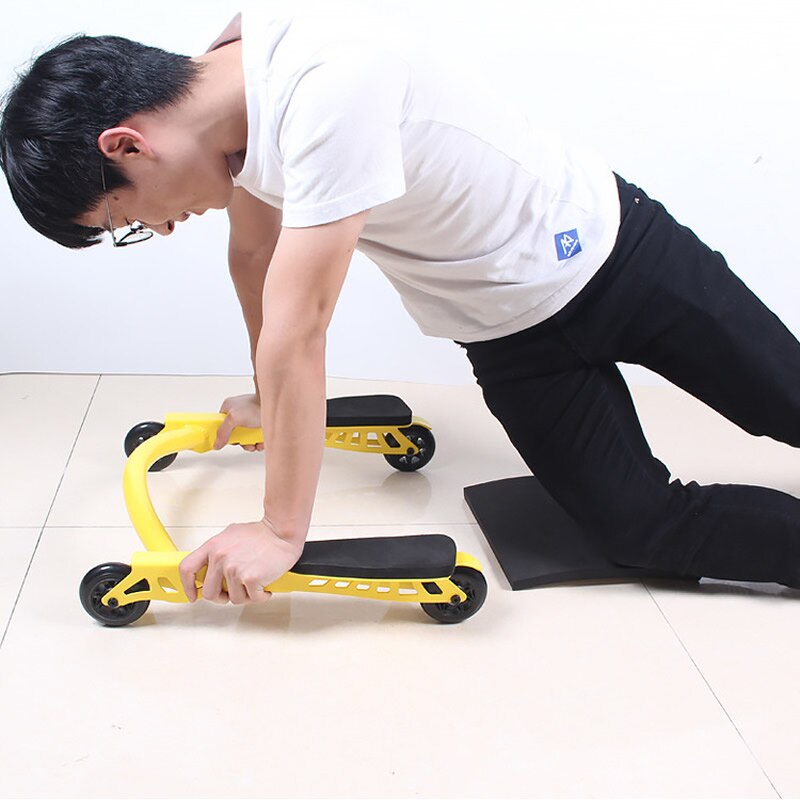 Push Up Bar Stand Women Men Pus Hup Board Exercise Training Chest Bar Sponge Hand Grip Trainer Body Building Fitness Equipments