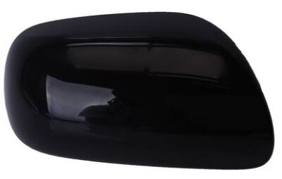 Auto Side Rearview Mirror Cover Wing Mirror Shell Cap Housing For Toyota Yaris 87945-0D907: Black right