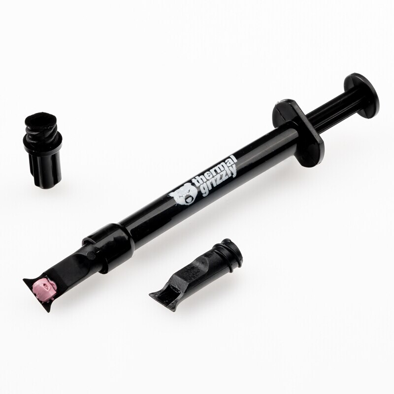 Thermal Grizzly KE Computer Thermal Grease Large Capacity Thermal Paste Conductivity 14.2W/MK For CPU GPU Graphics Card Notebook