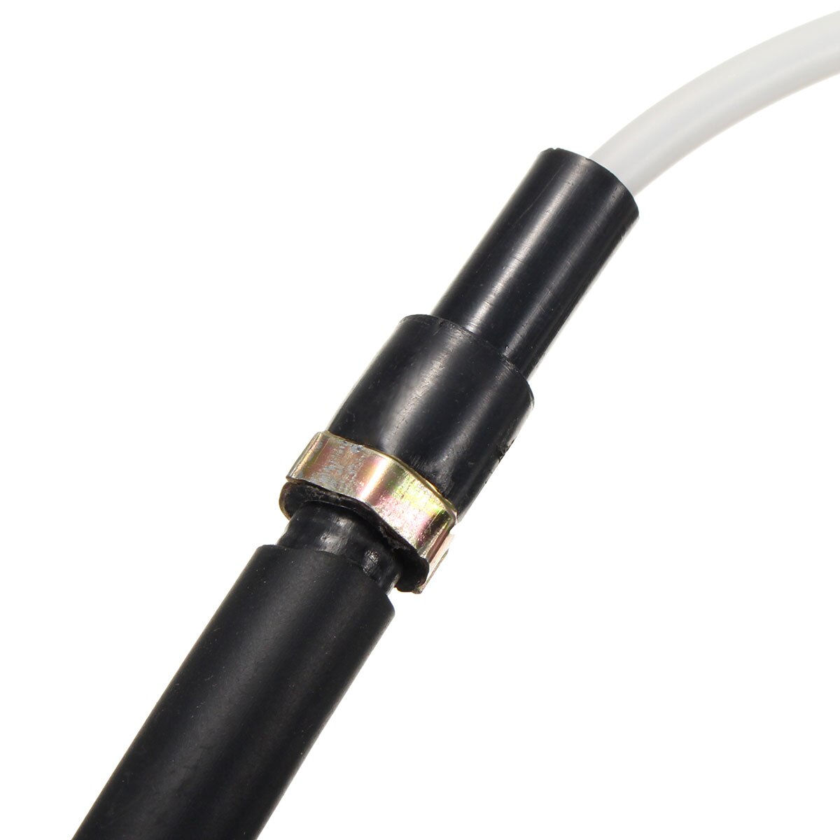 One/Two Hand brake cable brake line #1J0609721K,FKB2460 For Volkswagen Golf MK4 99-05 822g Weight 10cm long And 10cm wide