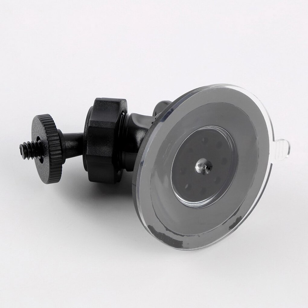 Universal Car Holder Windshield Suction Cup Mount Holder for Car Camera Action Cam Screw mouth suction cup bracket