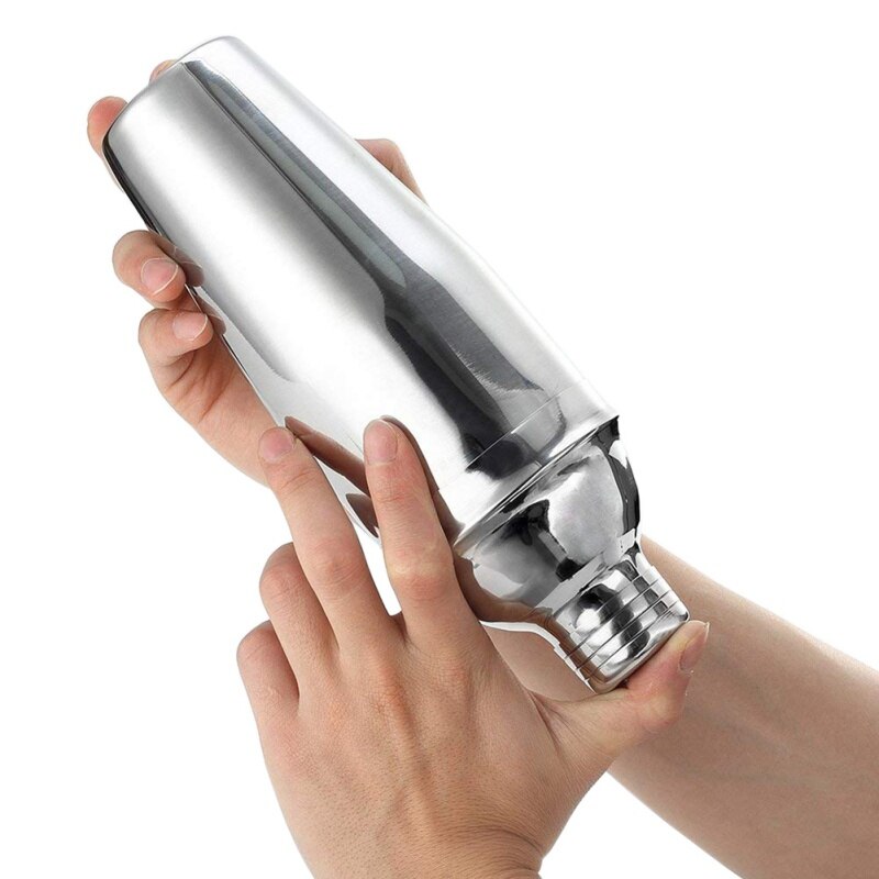 Rvs Single Cup Cocktail Bar-Neigt Apparaat Huis Tuin Keuken Eetkamer Bar Ware Bar Accessoires 3