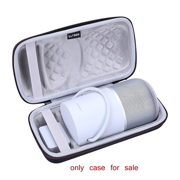 Ltgem Eva Hard Case Voor Bose Draagbare Home Speaker-Met Alexa Voice Control Ingebouwde: Default Title