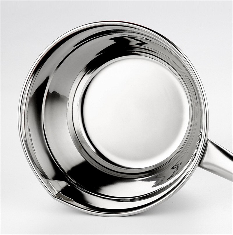 Stainless Steel Water Scoop spoon plastic Long Handle Spoon Colher Tableware Kitchenware Water Ladle Bailer Kitchen Cooking Tool