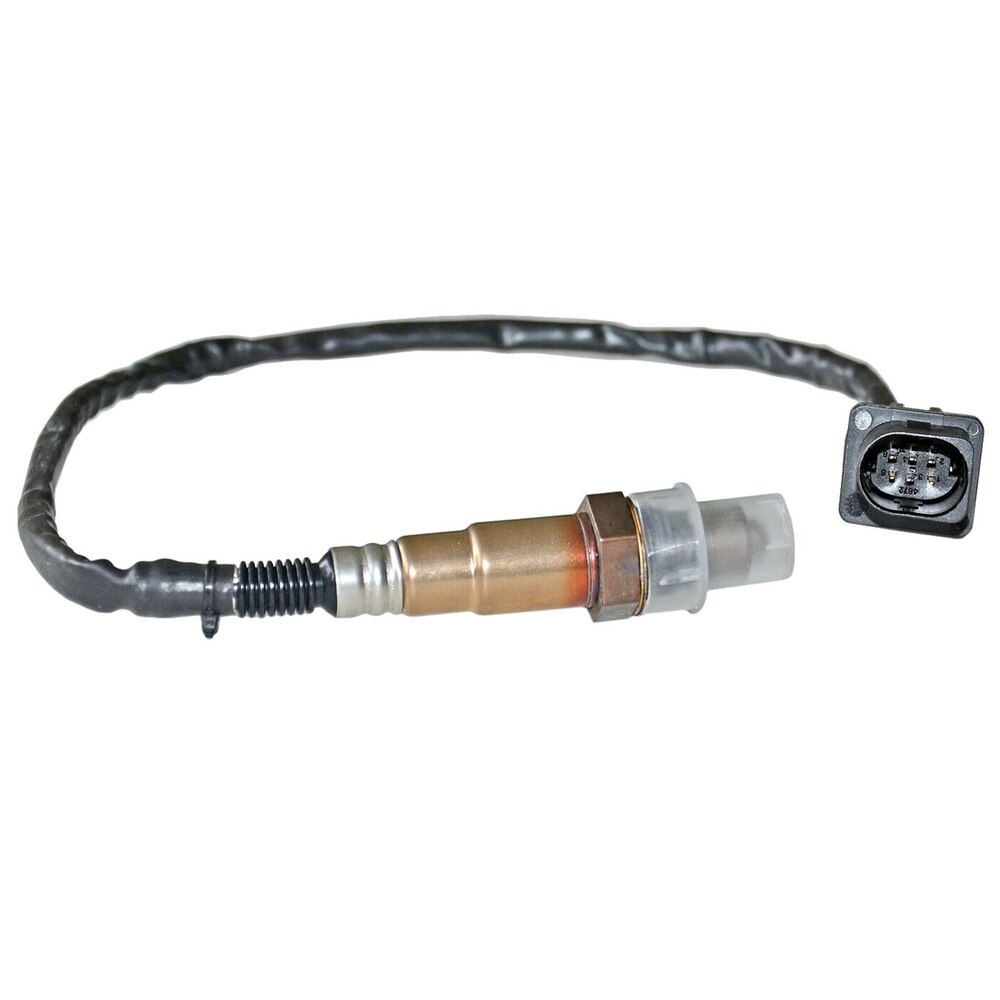 0258017237 5 WIRE LAMBDA OXYGEN O2 SENSOR FOR CITROEN PEUGEOT FORD VOLVO 1.6 2.0 2.2 TDCI HDI