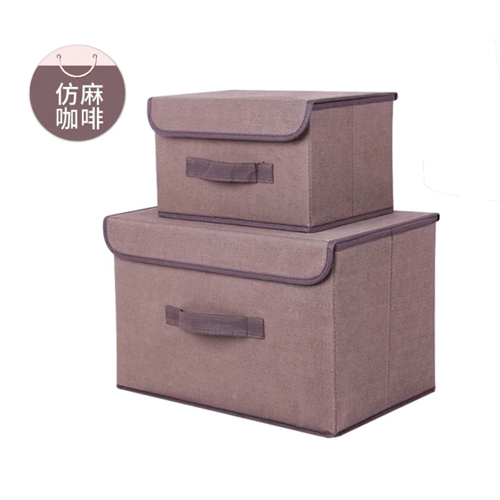 Schränke Kleidung Organizer Hosen Jeans Aufbewahrungsbox Schrank Schublade Organizer Unterwäsche Socken T-Shirt Kleiderschrank Aufbewahrungsorganisatoren: M / Gelb