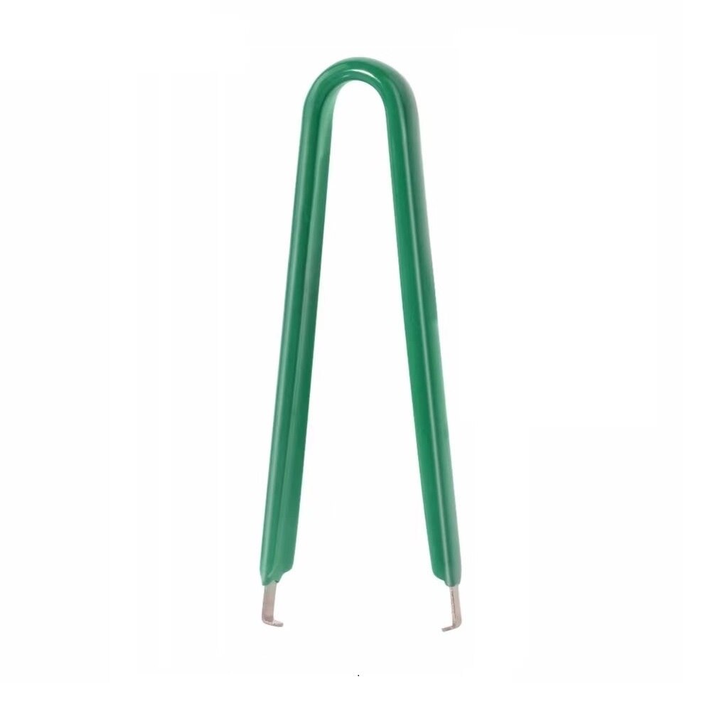 1 st 2 in 1 Sleutel Schakelaar Trekker Sleuteldoppen Puller Staal Draad Schakelaars Remover Tool voor Mechanische Toetsenbord Filco Ducky Vervanging