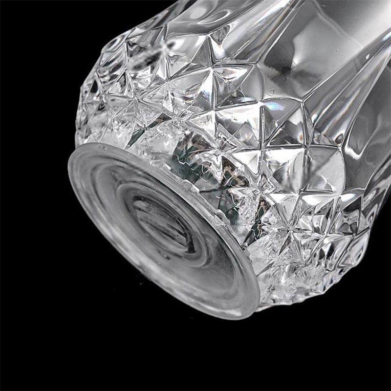 Colorful Beer Bar LED Glow Light Cup Party Flashing Mug Whisky Shot Drink Pineapple Cups Night Cup Halloween