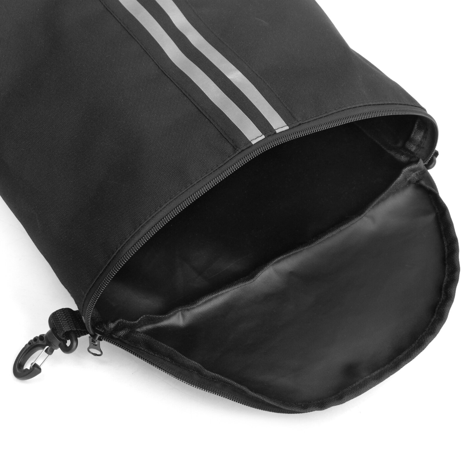 Kayak Deck Bag S UP Deck Zipperd Pouch with Swivel Snaphooks Kayak Dry Bag