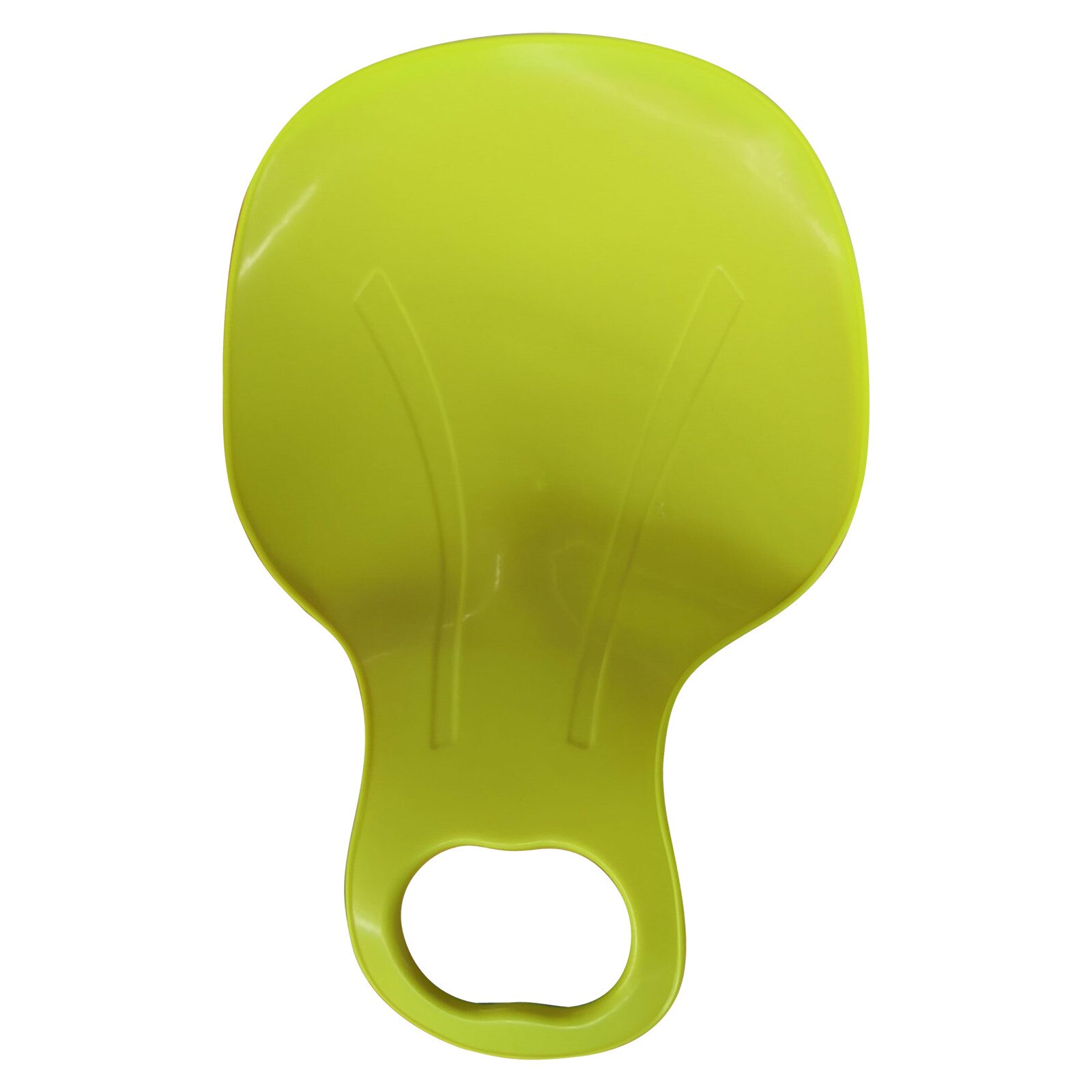 25 # Winter draussen Kunststoff Bretter Sand Schieberegler Schnee Rodel Sport Verdicken freundlicher Erwachsene Schnee Schlitten Schlitten Ski Bord Schlitten draussen Rodel: Ihr